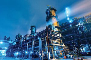 Chemical, Pharmaceutical & Refineries